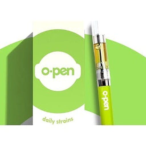 O.Pen - Daily Strains - White Widow (Sativa/Hybrid)